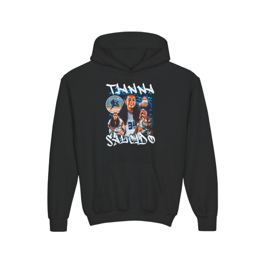 Tianna Salcido Kids Hoodie
