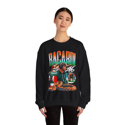 Emilio Bacardi Crewneck Sweatshirt