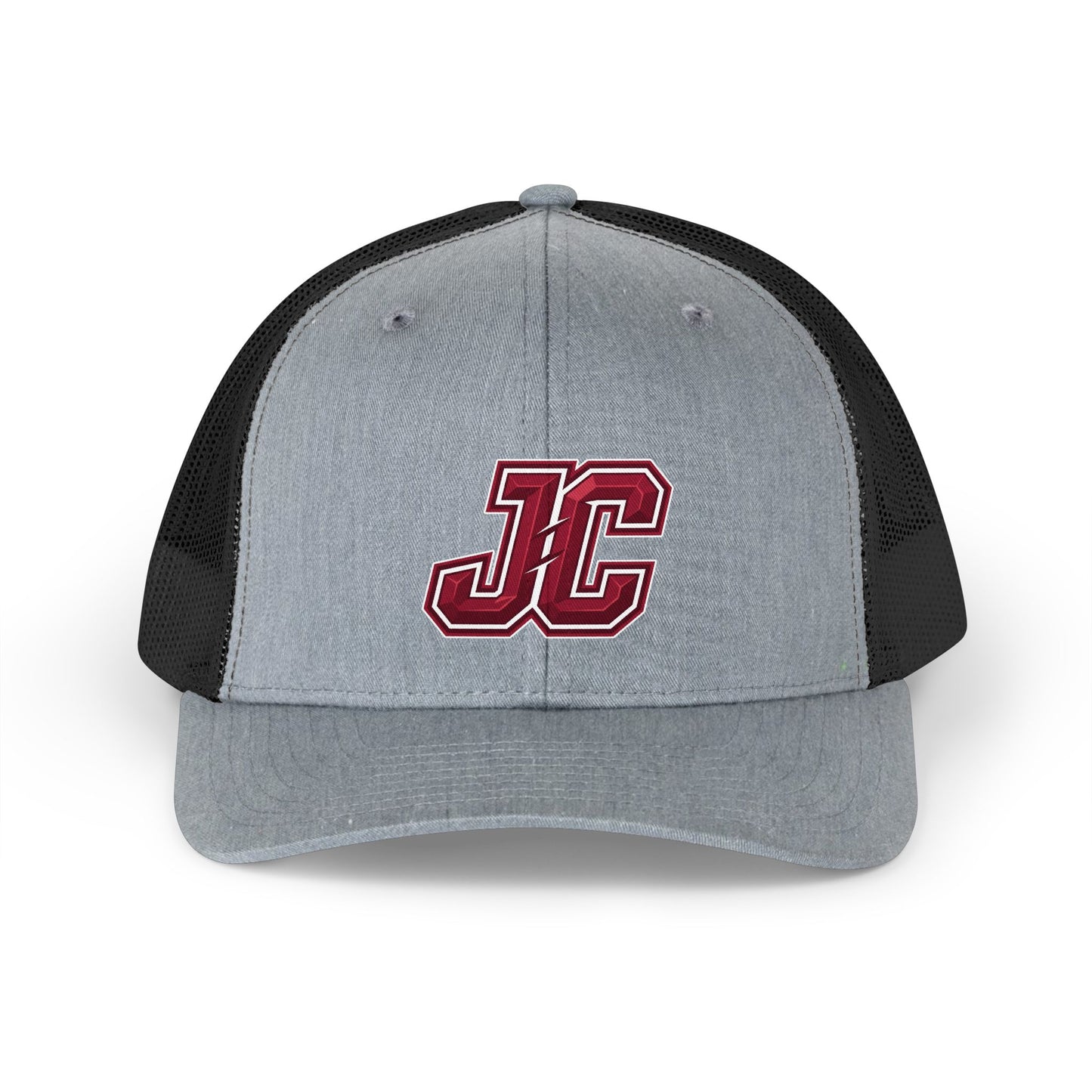 Josiah Charles Logo Trucker Hat
