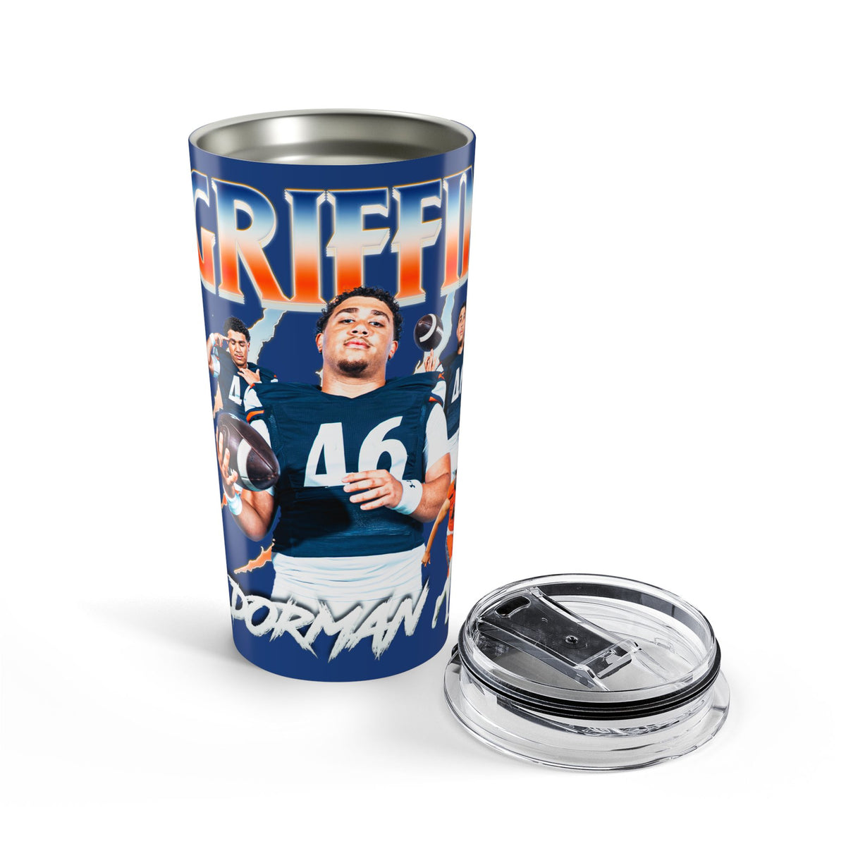 Griffin Dorman 20oz Tumbler