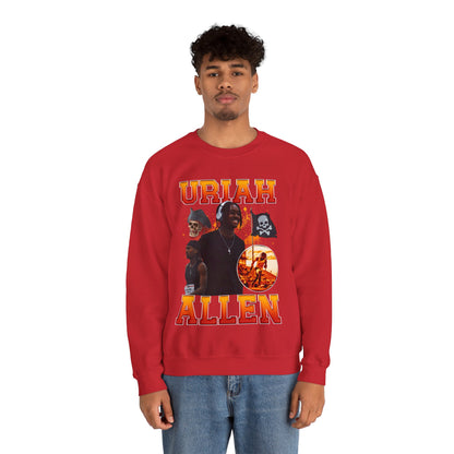 Uriah Allen Crewneck Sweatshirt