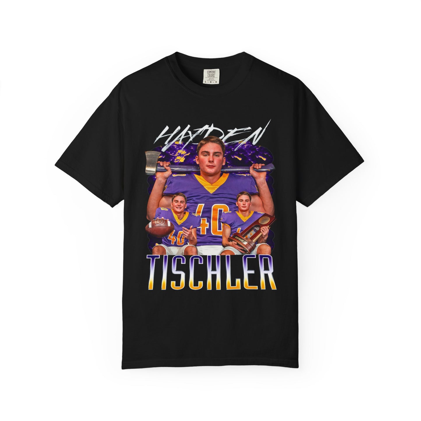 Hayden Tischler Premium Tee