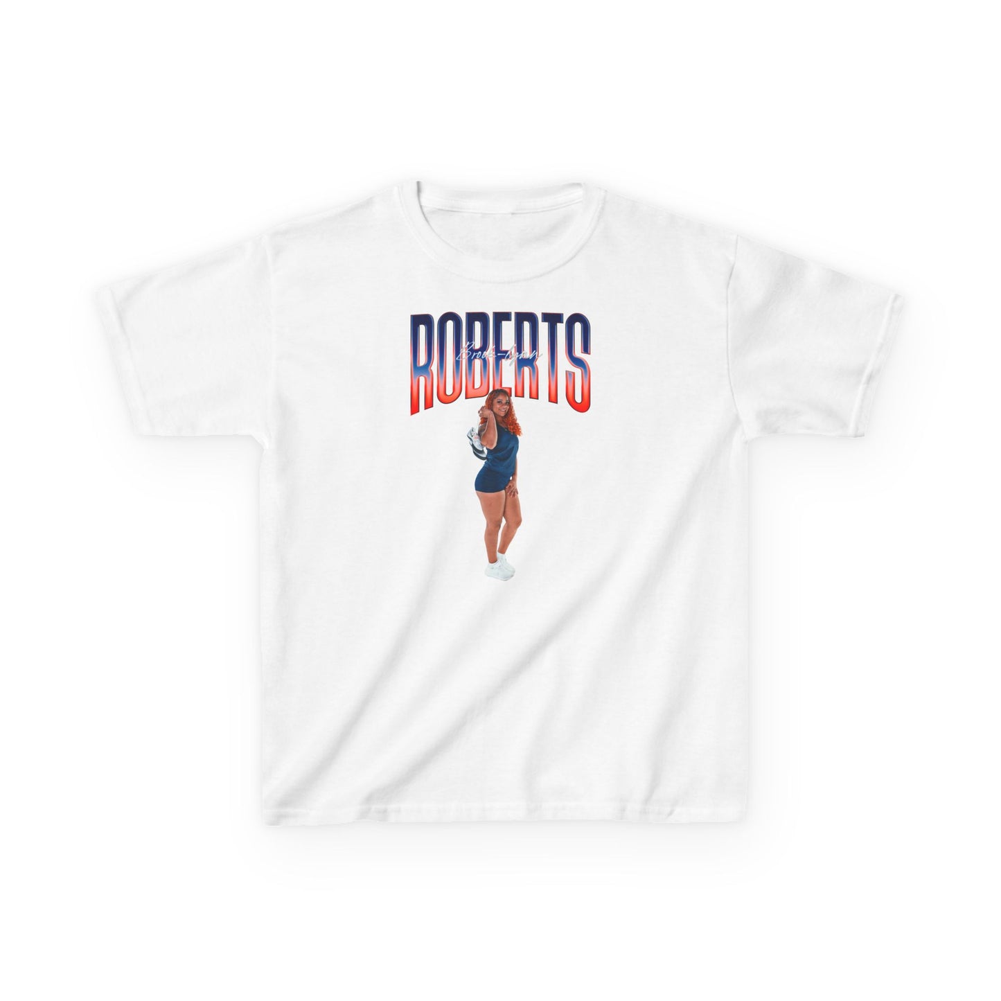 Brook-Lynn Roberts Athlete Glory Kids Tee