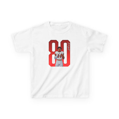 Izeyah Wright Player Icon Number Kids Tee