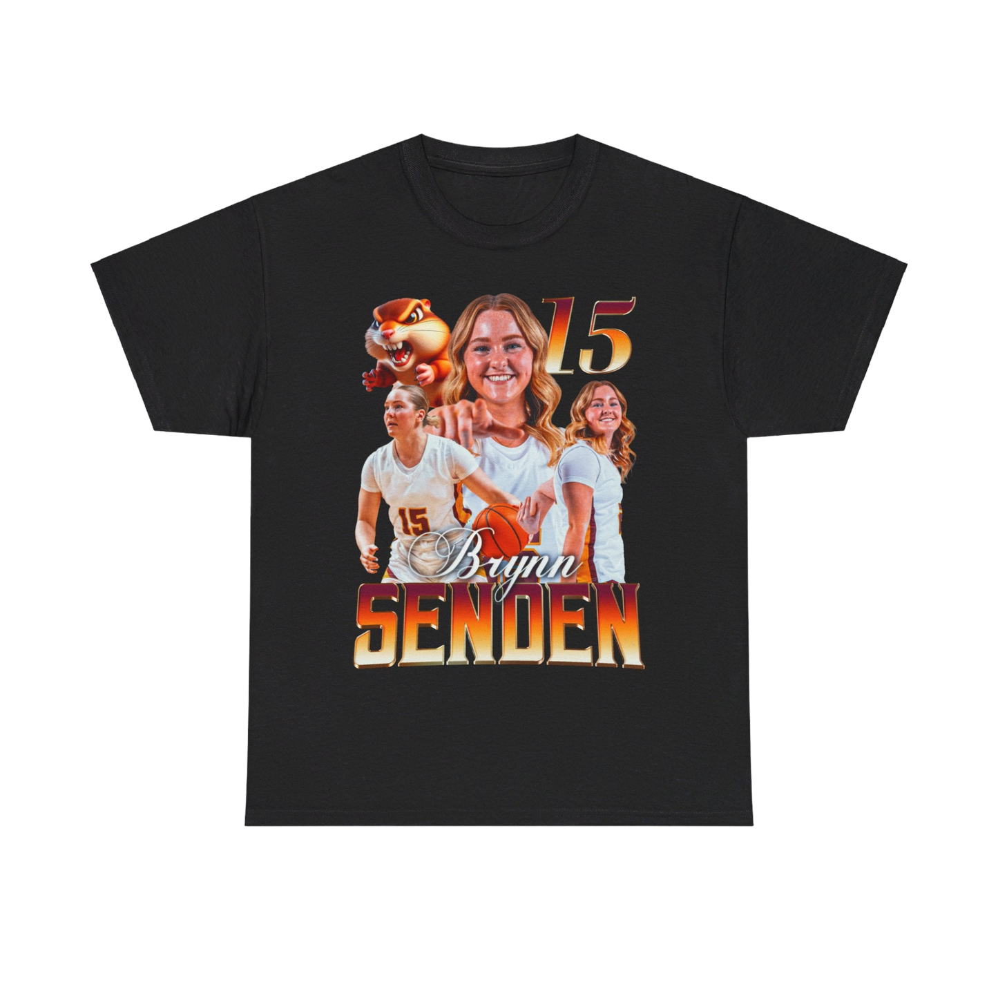 Brynn Senden Heavyweight Tee