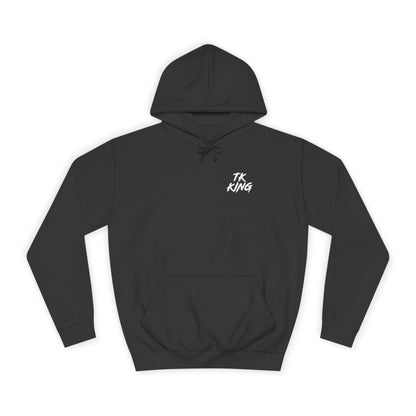 Tk King Vintage Blackout Premium Hoodie
