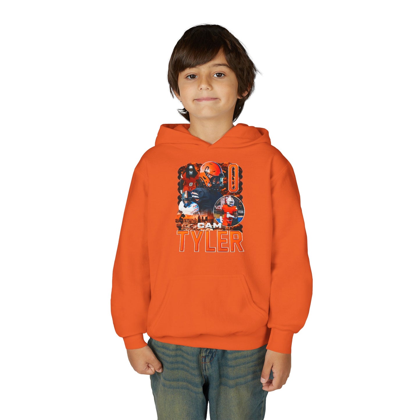Cam Tyler Kids Hoodie