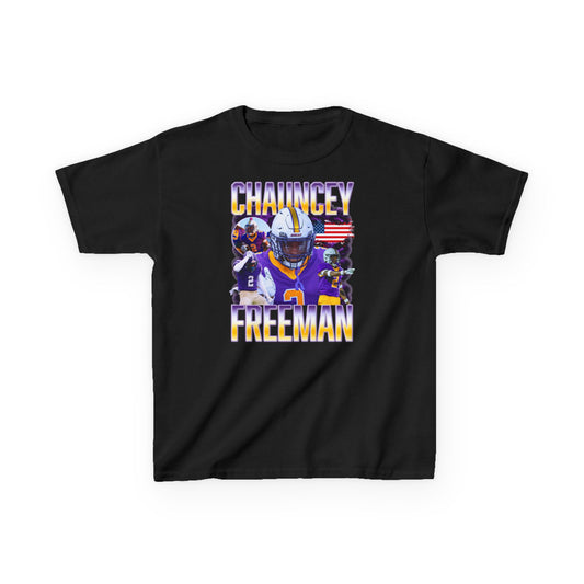 Chauncey Freeman Kids Tee
