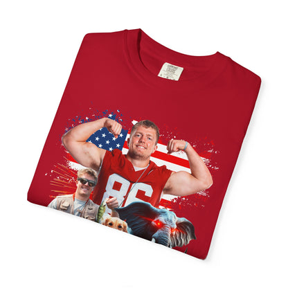 Peter Knudson Premium Tee