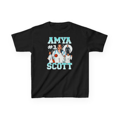 Amya Scott Kids Tee