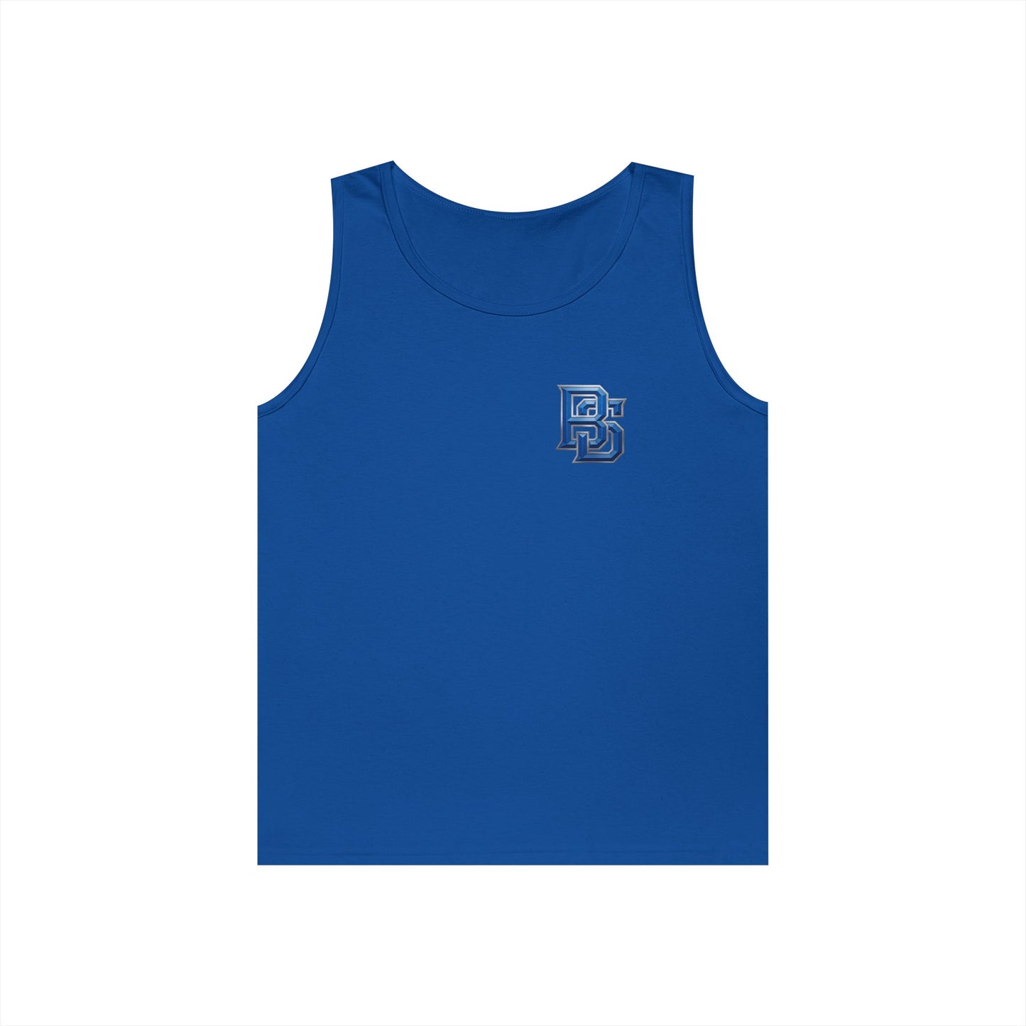 Brennan Smith Heavy Cotton Tank Top