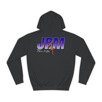 James Romero-Montoya Big Initials Colored Premium Hoodie
