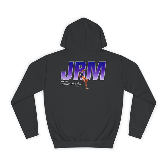 James Romero-Montoya Big Initials Colored Premium Hoodie