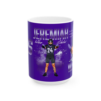 Jeremiah Valdez-Sholar 15oz Mug
