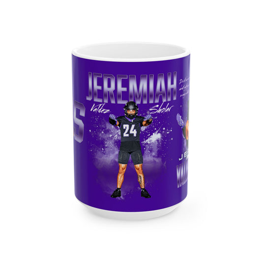 Jeremiah Valdez-Sholar 15oz Mug