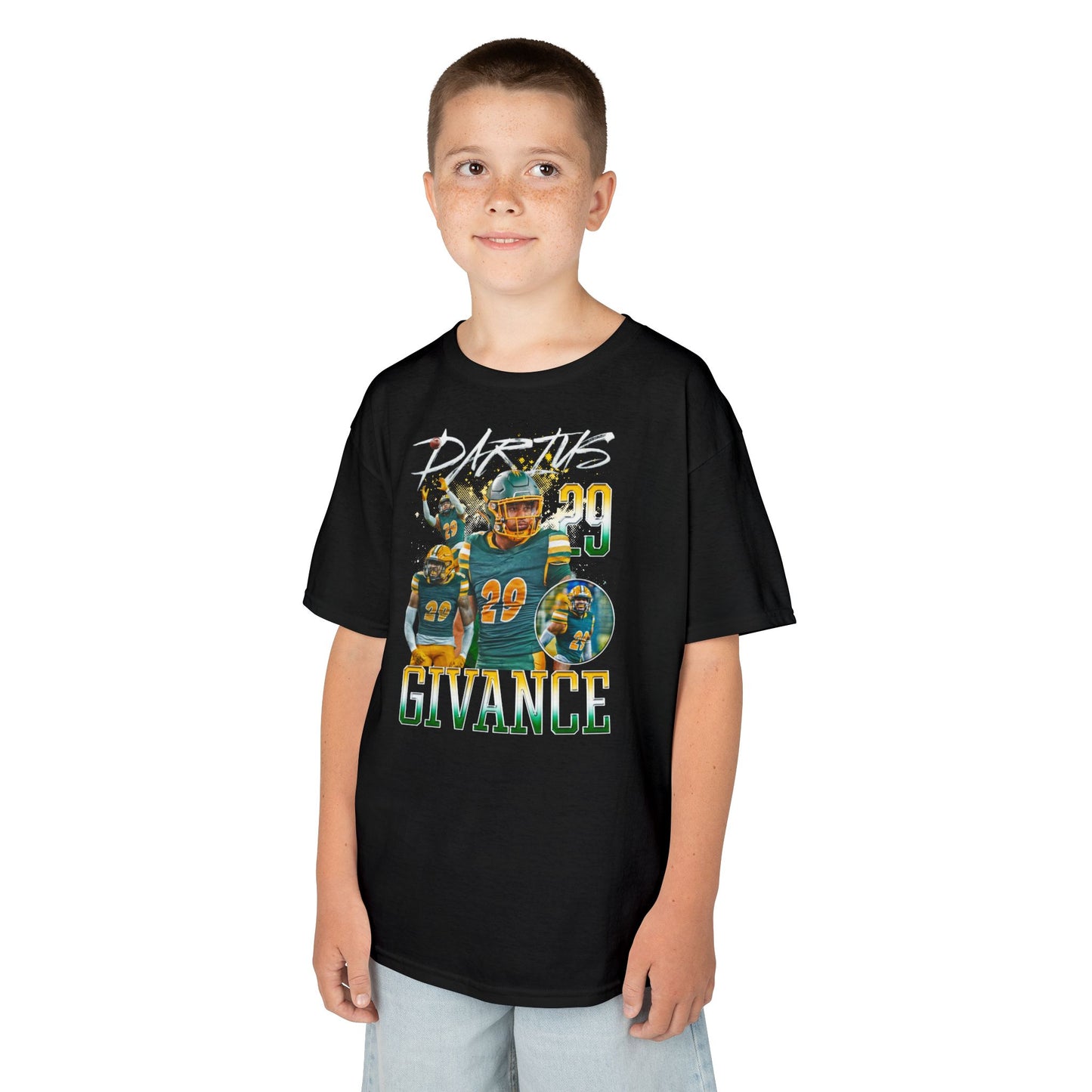 Darius Givance Kids Tee