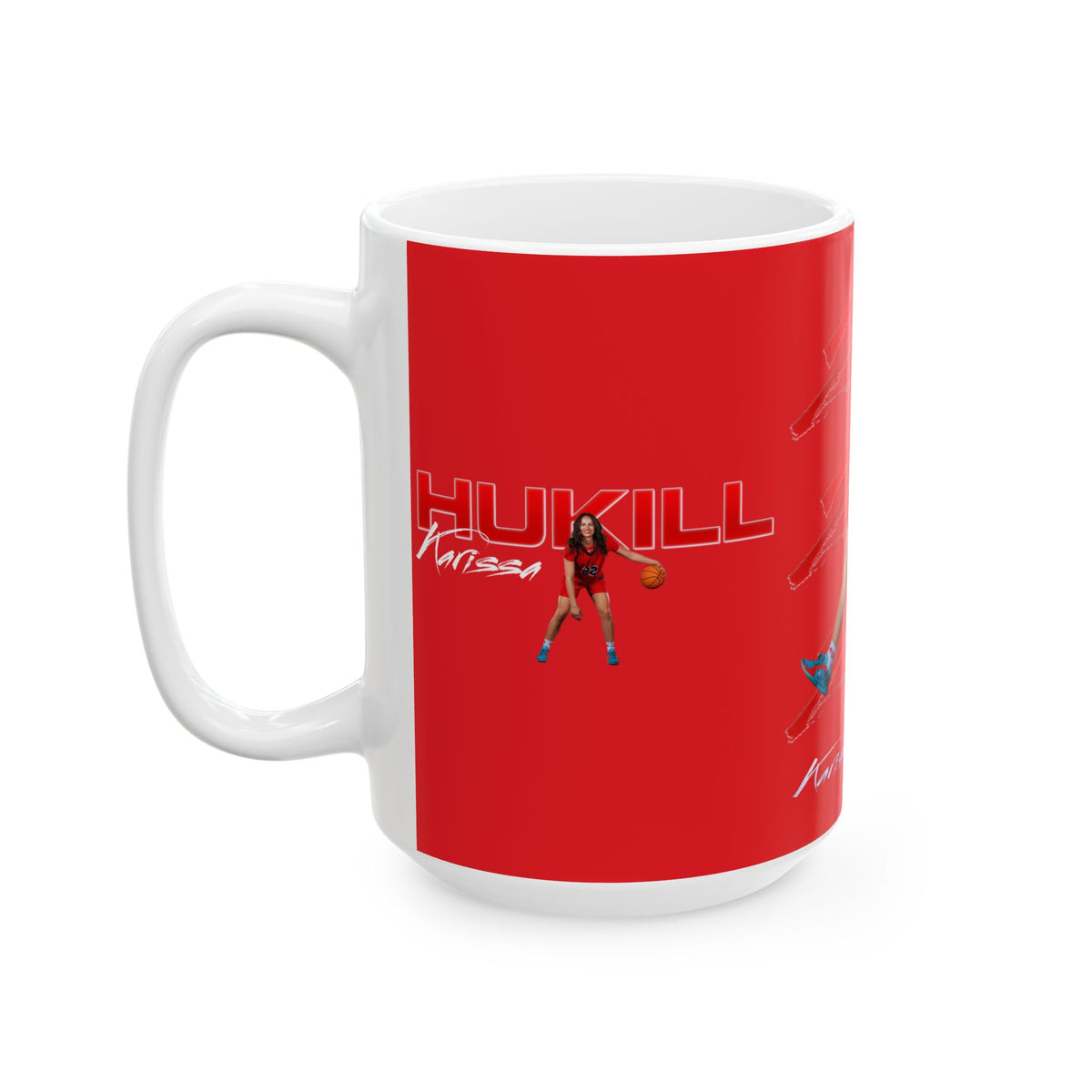 Karissa Hukill 15oz Mug