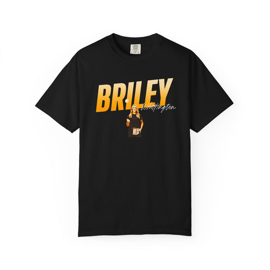 Briley Whittington Cursive Combo Colored Premium Tee