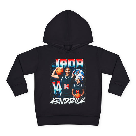 Jada Kendrick Toddler Pullover Hoodie