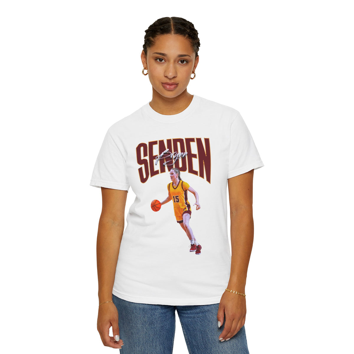 Brynn Senden Athlete Glory Premium Tee