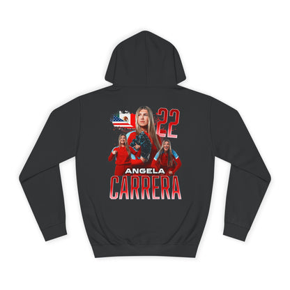 Angela Carrera Premium Hoodie