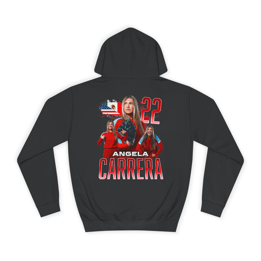 Angela Carrera Premium Hoodie