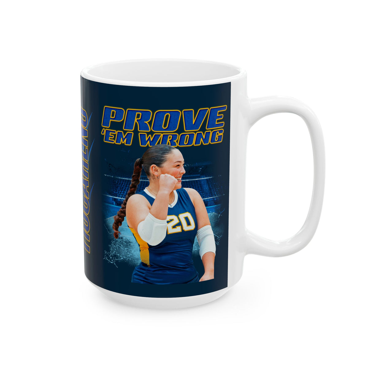 Mayah Tiscareno 15oz Mug