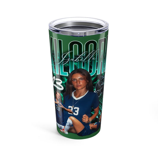 Izabella Kilgore 20oz Tumbler