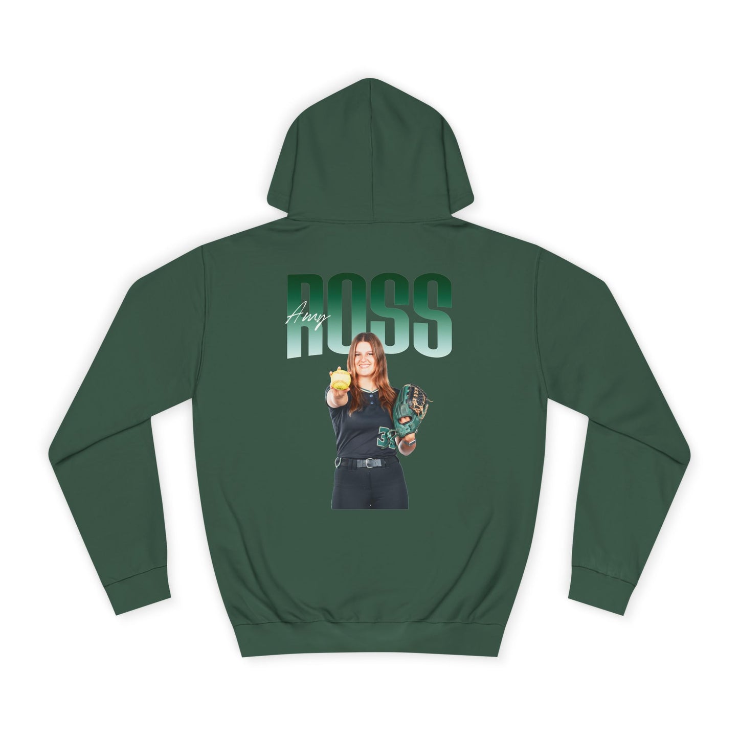 Amy Ross Athlete Glory Premium Hoodie
