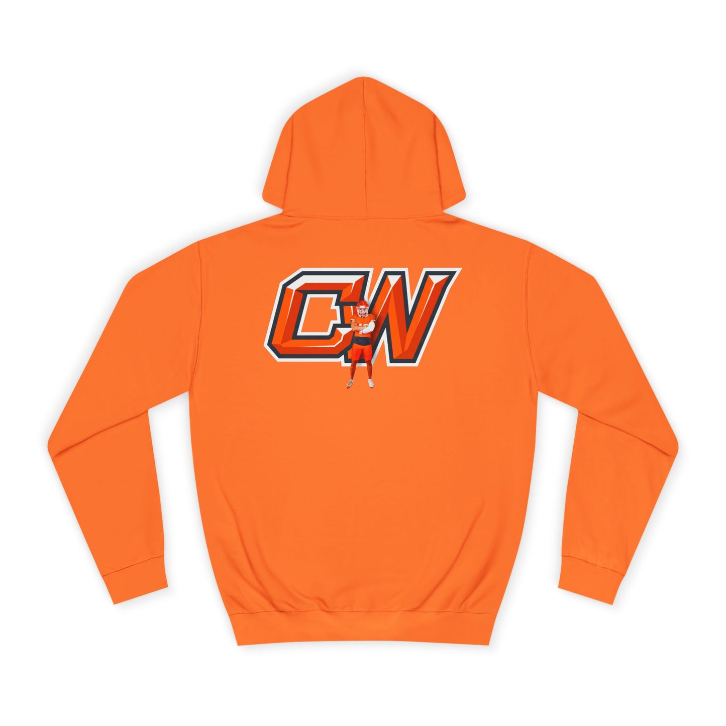 Cole Worthington Featured Logo Premium Hoodie