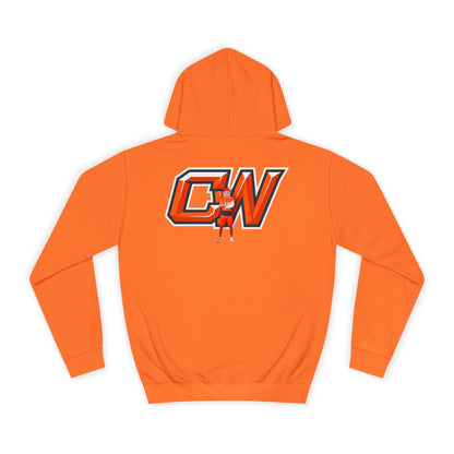 Cole Worthington Featured Logo Premium Hoodie