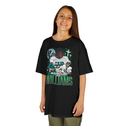 Marcus Williams Kids Tee