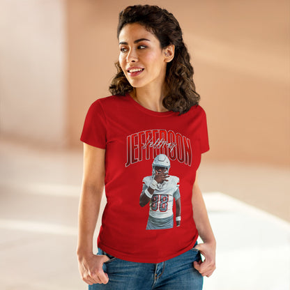 Velltray Jefferson Women's Tee