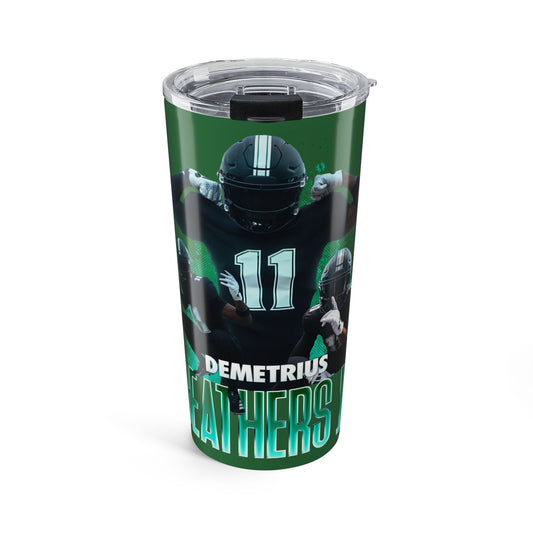 Demetrius Geathers Jr.  20oz Tumbler