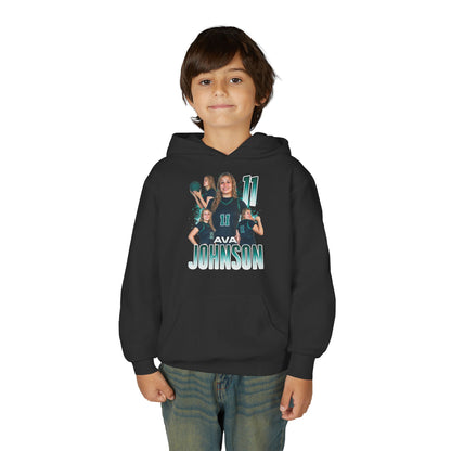 Ava Johnson Kids Hoodie