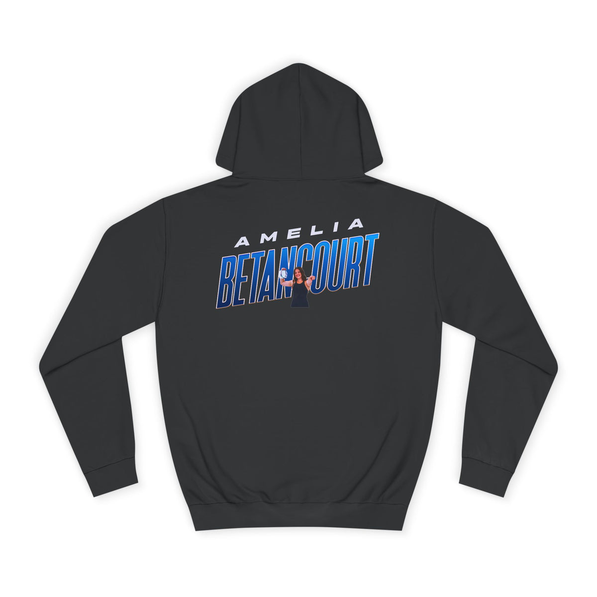 Amelia Betancourt Icon Premium Hoodie