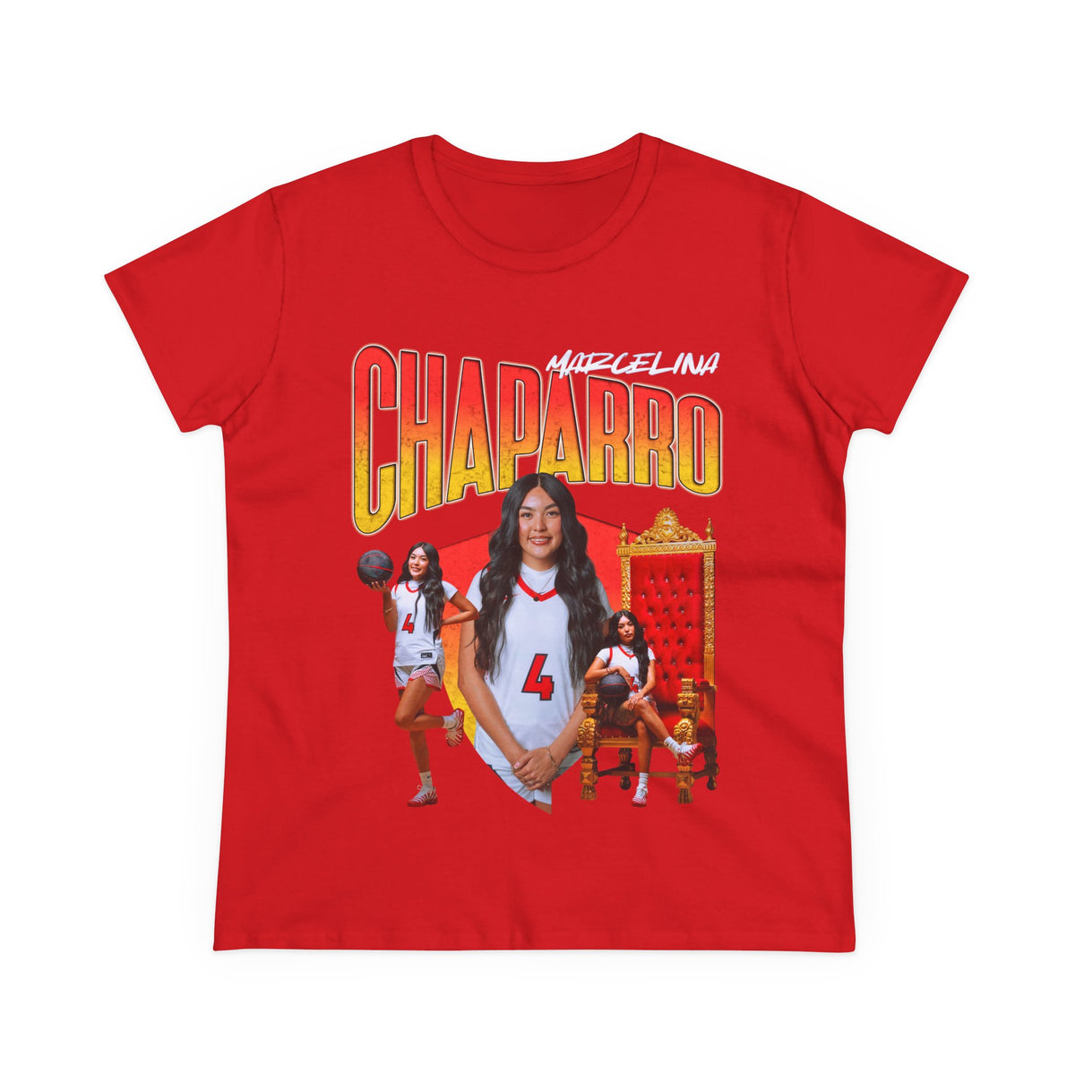 Marcelina Chaparro Women's Tee