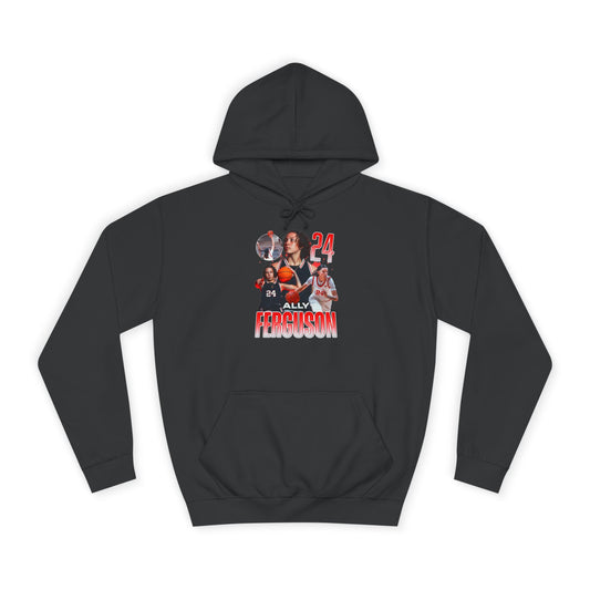Allyson Ferguson Premium Hoodie