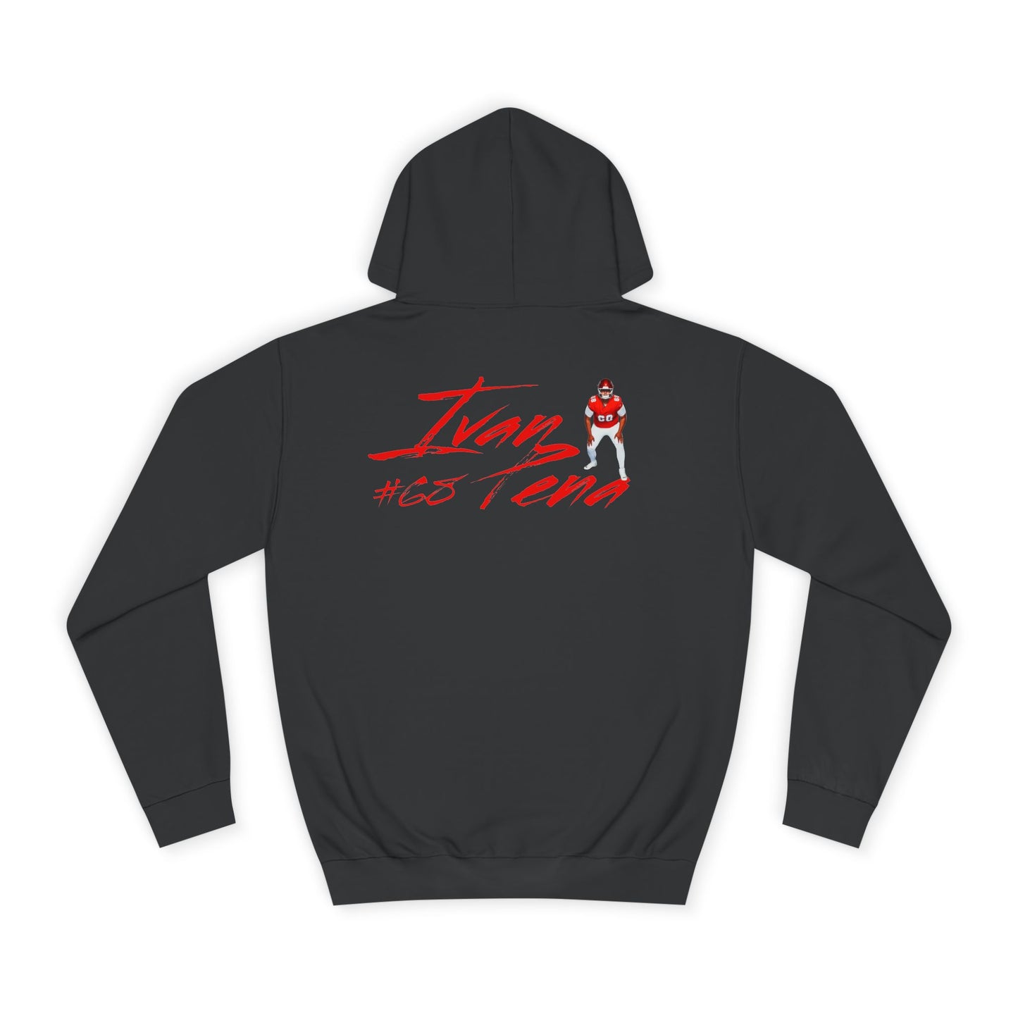 Ivan Pena Cursive Premium Hoodie