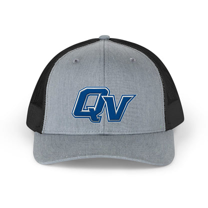 Quinn Vice Logo Trucker Hat