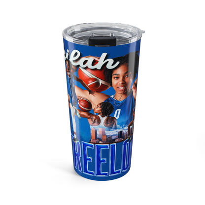 Kilah Freelon 20oz Tumbler