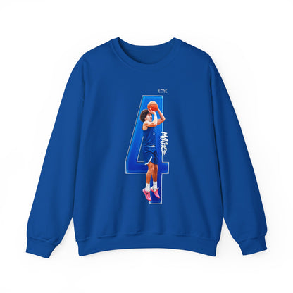 Willie Moore Player Icon Crewneck Sweatshirt