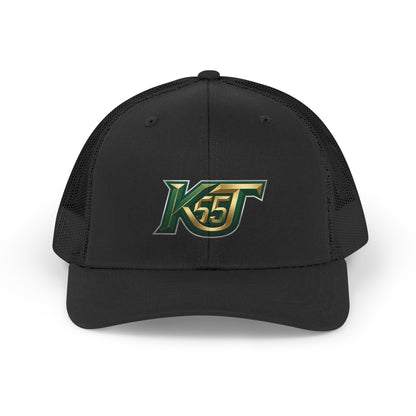 Kaleb Tulloss Logo Trucker Hat
