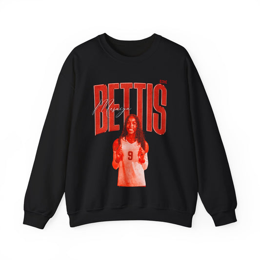Mesaiya Bettis Faded Glory Crewneck Sweatshirt