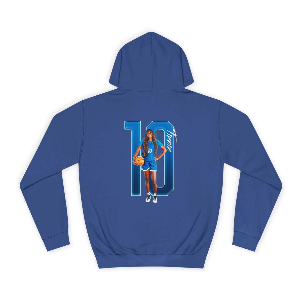 Alexis Tinnin Player Icon Number Premium Hoodie