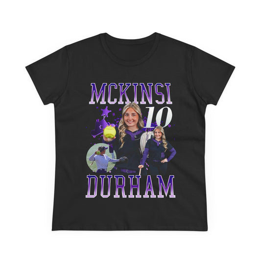 Mckinsi Durham Women's Tee