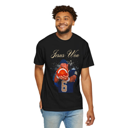 Lek Powell Featured Quote Premium Tee