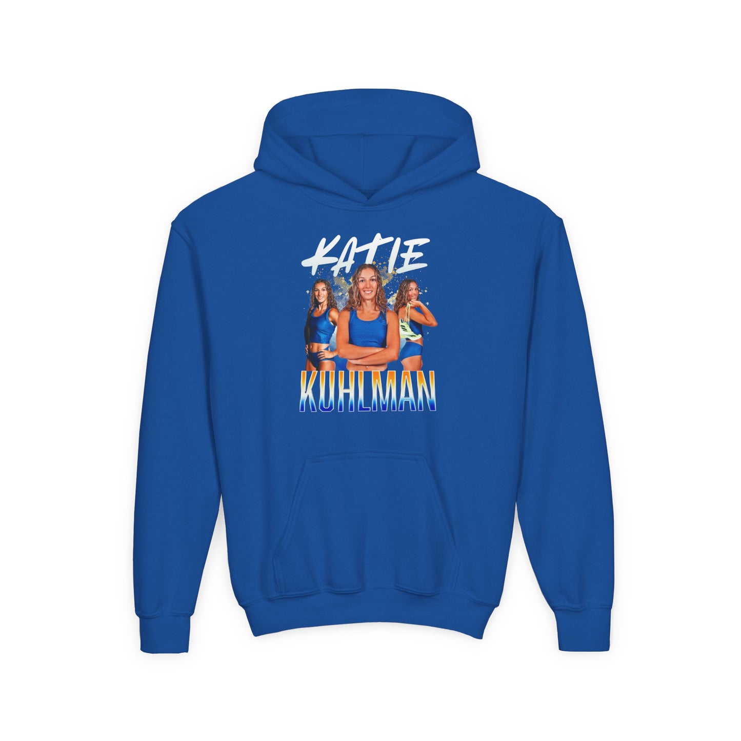 Katie Kuhlman Kids Hoodie