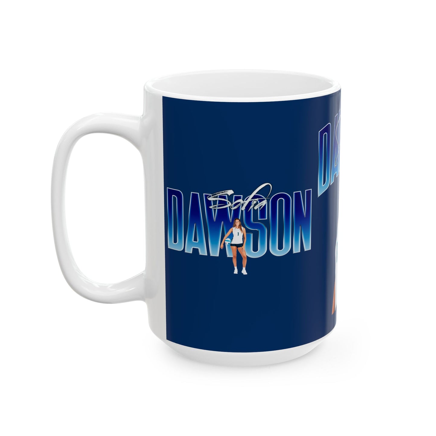 Sofia Dawson 15oz Mug