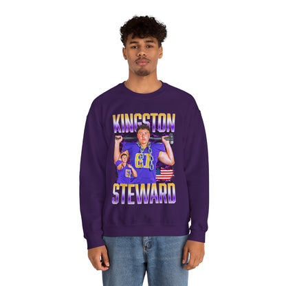 Kingston Steward Crewneck Sweatshirt